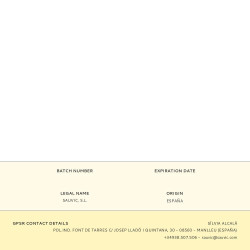 Pinzas de cocina con pala de silicona / inoxidable 30 cm