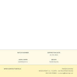 Spray de nieve 300 ml