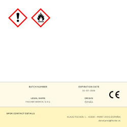 Adhesivo pvc 1 l
