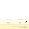 Carrete cable cordón tubular h03vv-f 2 x 0,75 mm² oro oscuro, 5 m