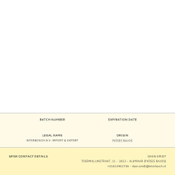 Barrenas juego 4 piezas