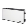 Tostadora ranura larga white design 900w edm