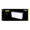 Tostadora ranura larga white design 900 w