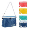 Nevera tipo bolsa 8 l colores surtidos, 30 x 16 x 21 cm