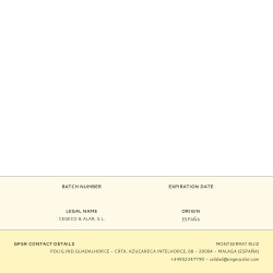 Nevera de camping 30 l color azul 39 x 29,5 x 39 cm