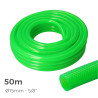 Manguera de jardin anti-torsión ø interior 15mm ø exterior 20mm (5/8") - rollo 50m
