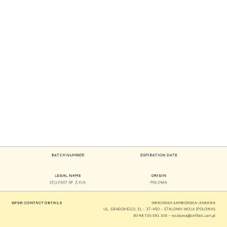 Manguera de jardín estandar ø19 mm, ¾ pulg, 50 m