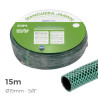 Manguera de jardín basic ø15 mm, 5/8 pulg, 15 m