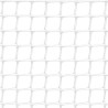Rollo de malla ligera cadrinet color blanco 1x25m cuadro: 10x10mm faura