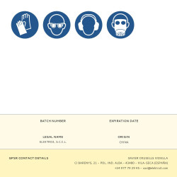 Sierra de calar 580w con cable 2 m, 260 x 250 mm