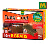 Pastillas de encendido ecológicas, 24 uds
