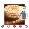 Kit flexiled 12m multifuncion blanco calido