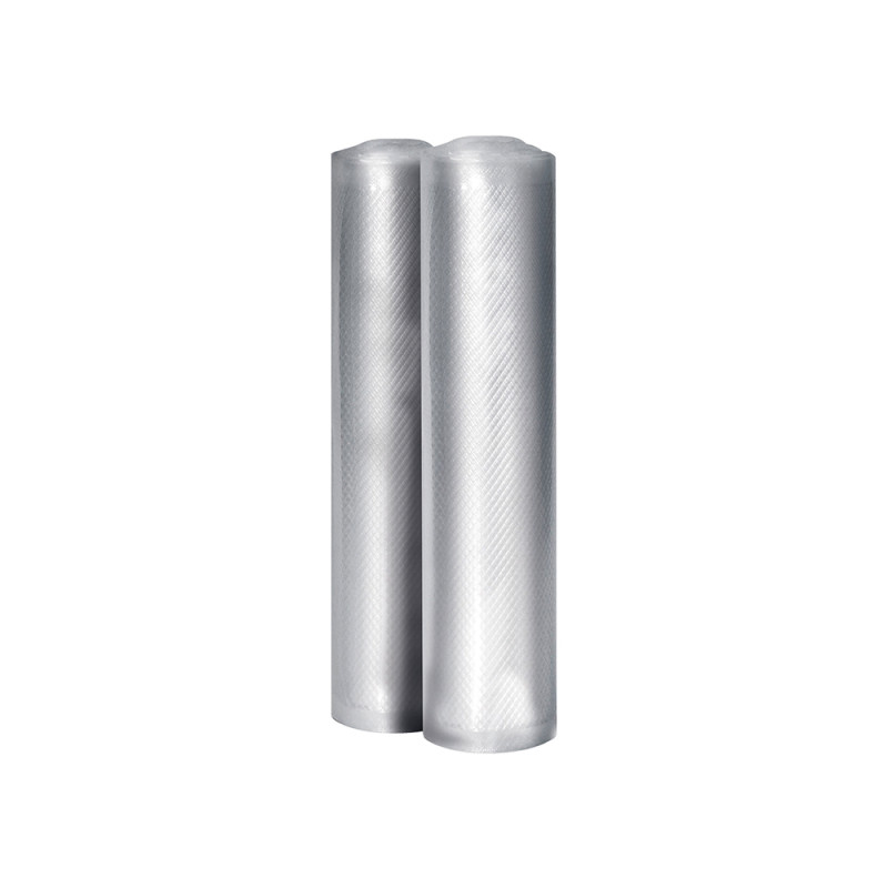 Pack 2 rollos para maquina de vacio edm