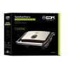 Sandwichera doble grill 1500 w