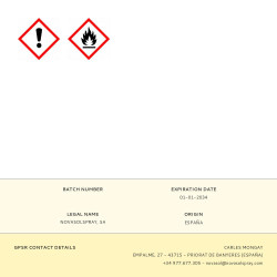 Spray barniz evolution 520 cc satinado s199