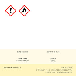 Spray barniz evolution 520 cc brillo b199