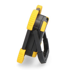 Foco linterna recargable titan work t3 10 w funcion power bank