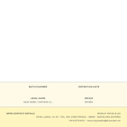 Esmalte acrilico multisuperficie blanco permanente mate 750 ml