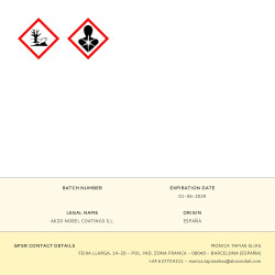 Tratamiento matacarcomas plus 750 ml
