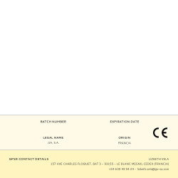 Reloj despertador colores surtidos