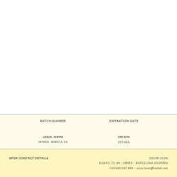 Cola para madera botella 75 g