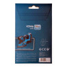 Lijas para lijadora tipo mouse 08753, 5 uds