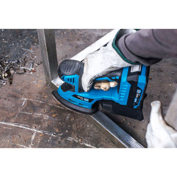 Lijadora tipo mouse 20 v sin batería ni cargador, 20,4 x 15,5 cm