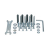 Juego de tornillos para los modelos de soporte tv 50132 edm