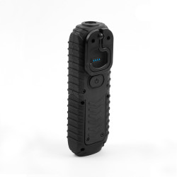 Linterna de trabajo ledtrue work f2 recargable true work f2 con usb, con gancho, clip, imán y soporte. cob 5 w 300 lm / 3 w  ...