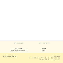 Muelle de salida para deshollinador