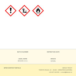 Preparación todo terreno superficies difíciles blanco 375 ml
