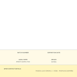 Parrilla con pie simple 40x27cm gourmet kitchen