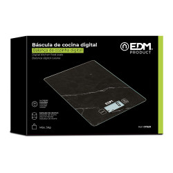 Báscula electronica de cocina, máximo 5 kg mod 3