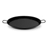 Paellera esmaltada para induccion y vitroceramica ø38 cm (8 personas)
