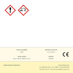 Silicona universal ácida antimoho translucida 280 ml