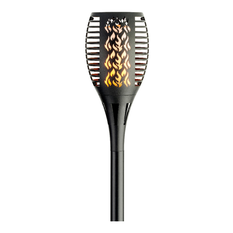 Estaca solar efecto fuego 12x61,5cn 72lm