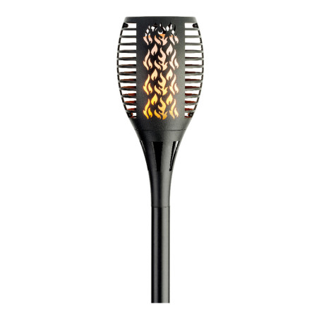 Estaca solar efecto fuego 12x61,5cn 72lm