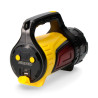 Linterna led titan force multifuncion recargable + powerbank 10 w 350 lm