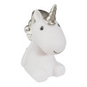 Luz led nocturna de unicornio, alizy, colores surtidos