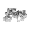Moldes cortadores para galletas modelos surtidos 8 uds