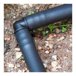 Codos ø16 mm, 4 uds