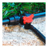 Válvulas de tubo ø16 mm a rosca ½ pulg, 2 uds