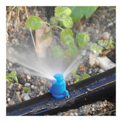 Maxi jets arco de riego 180°, 10 uds