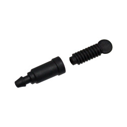 Goteros regulables 0-60 l/h, 25 uds
