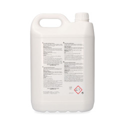 Floculante clarificante líquido, garrafa 5 l