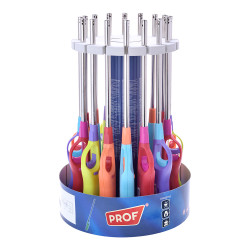 Encendedor recargable extra largo especial bbq, colores surtidos euro/u