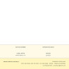 Tope de puerta con tornillo marron (blister 2 unid.) inofix