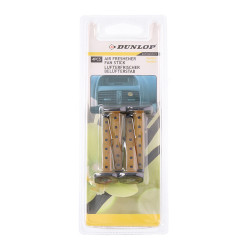 Ambientadores en stick para coche, modelos variados, 4 uds