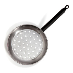 Sartén asadora para castañas ø26 cm