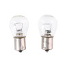 Pack 2 bombillas 12v 21w recambio coche dunlop